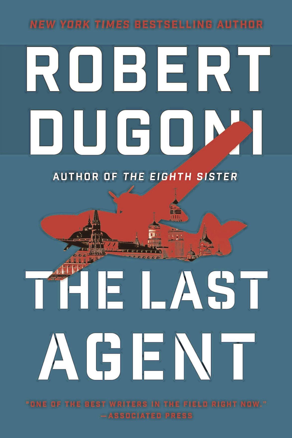 ‘The Last Agent’